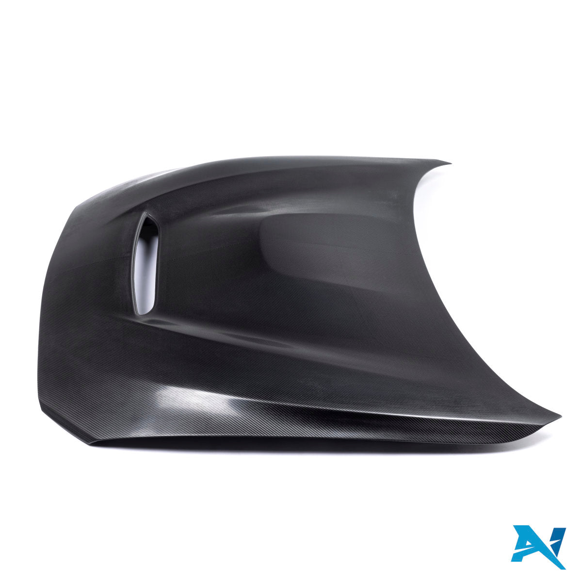 ALPHA-N Carbon Maska silnika do M2 f87, Seria 1 F20 / F21 i Seria 2 F22