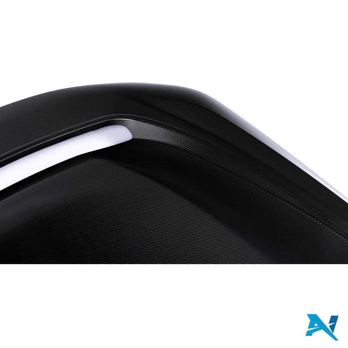 ALPHA-N Carbon Maska silnika do M2 G87 i 2er G42 (11)