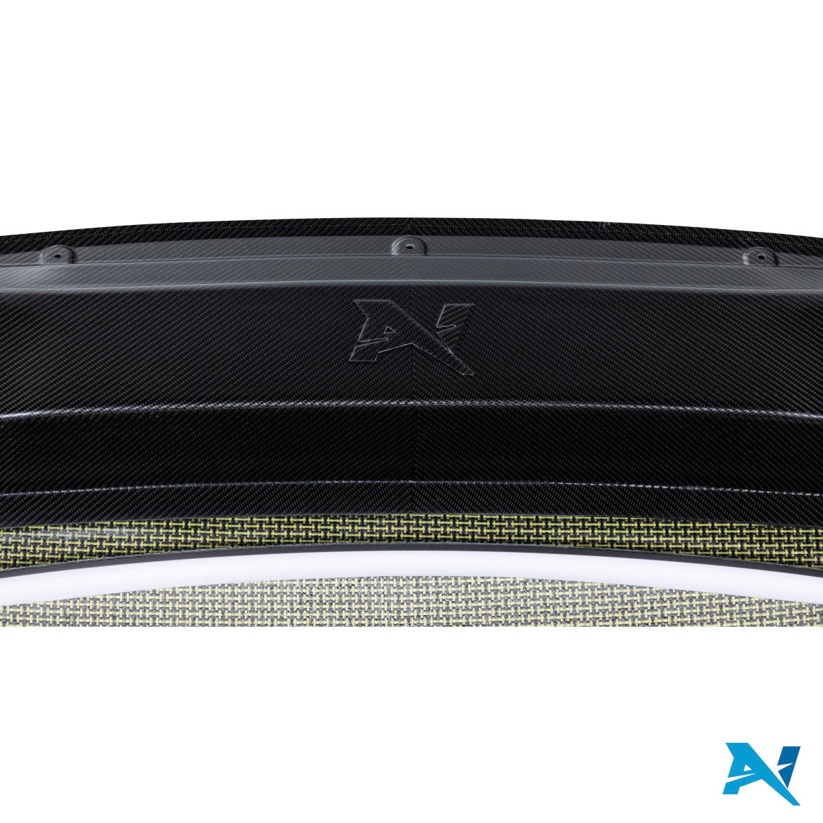 ALPHA-N Carbon Maska silnika do M2 G87 i 2er G42 (13)