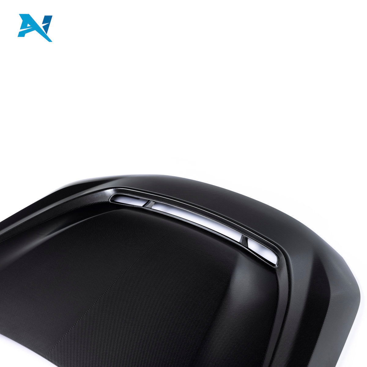 ALPHA-N Carbon Maska silnika do M2 G87 i 2er G42 (15)