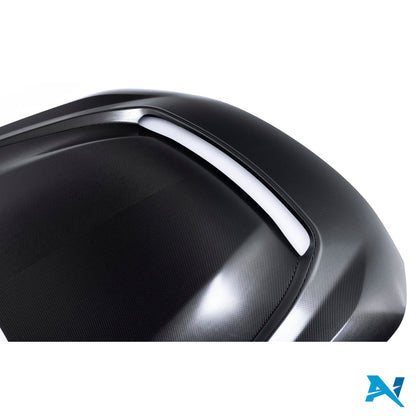 ALPHA-N Carbon Maska silnika do M2 G87 i 2er G42 (18)