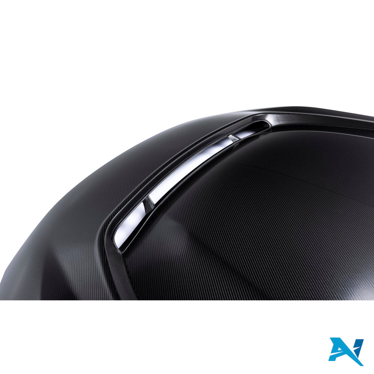 ALPHA-N Carbon Maska silnika do M2 G87 i 2er G42 (2)