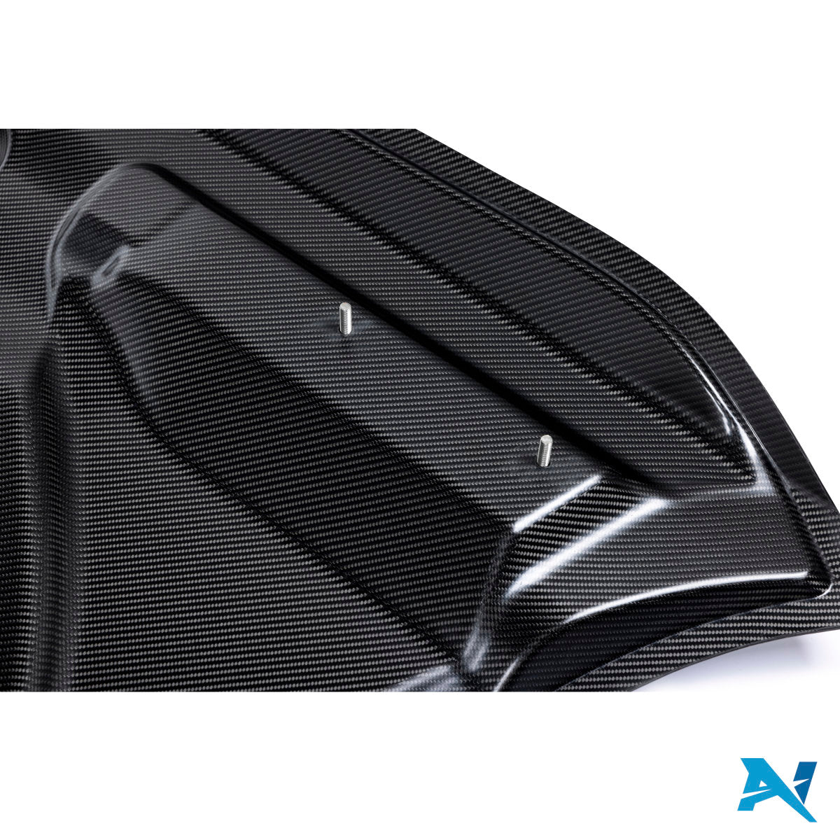 ALPHA-N Carbon Maska silnika do M2 G87 i 2er G42 (4)