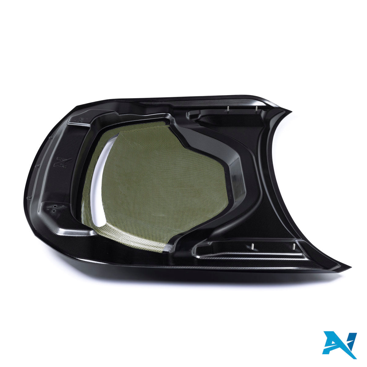 ALPHA-N Carbon Maska silnika do M2 G87 i 2er G42 (8)