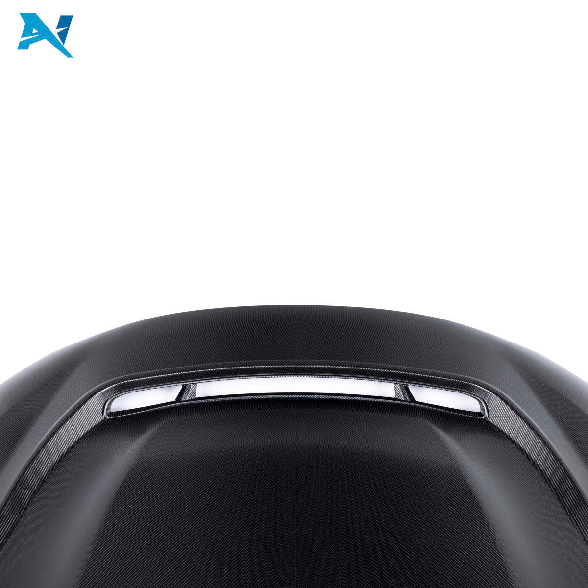 ALPHA-N Carbon Maska silnika do M2 G87 i 2er G42 (9)