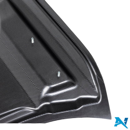 ALPHA-N Carbon Maska silnika do M3 G80, G81, M4 G82, G83 (10)