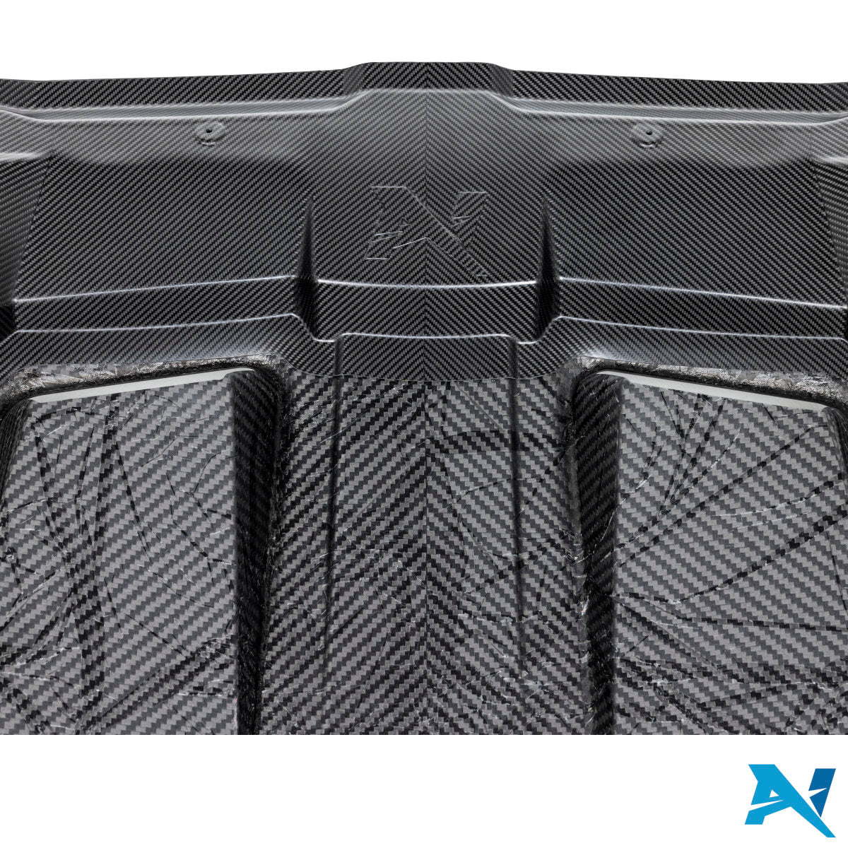 ALPHA-N Carbon Maska silnika do M3 G80, G81, M4 G82, G83 (2)