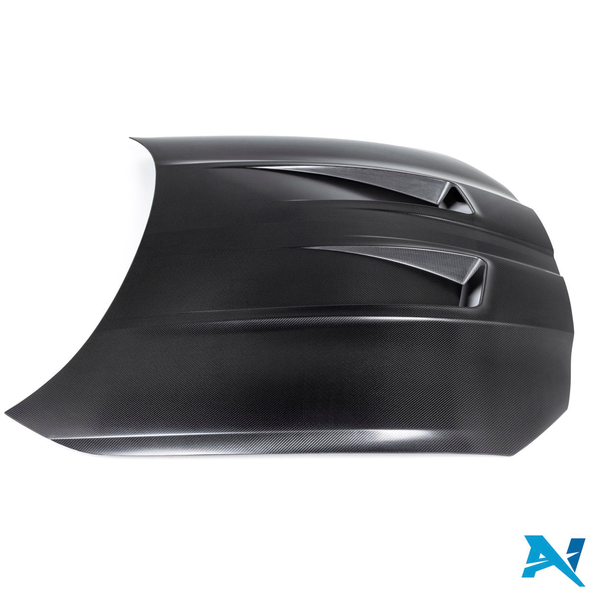 ALPHA-N Carbon Maska silnika do M3 G80, G81, M4 G82, G83 (4)