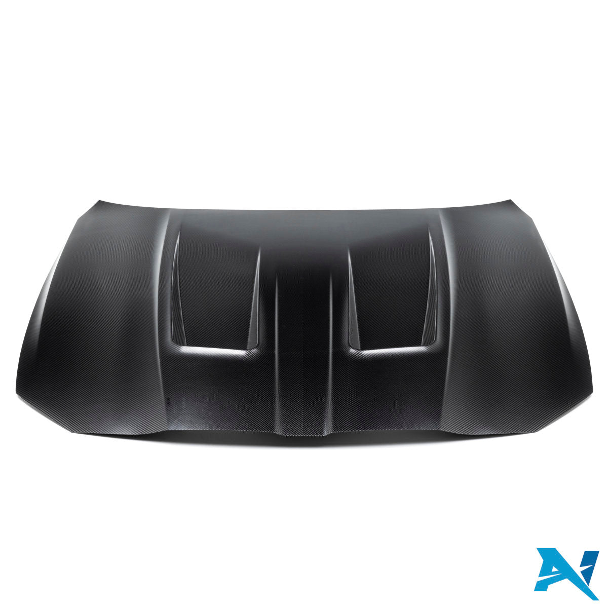 ALPHA-N Carbon Maska silnika do M3 G80, G81, M4 G82, G83 (5)