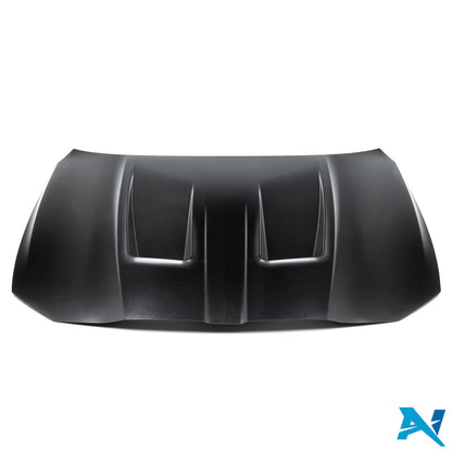 ALPHA-N Carbon Maska silnika do M3 G80, G81, M4 G82, G83 (5)
