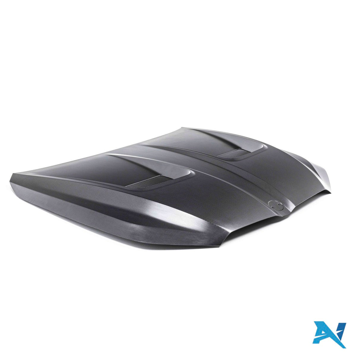 ALPHA-N Carbon Maska silnika do M5 G90 / G99 (10)