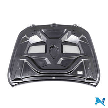 ALPHA-N Carbon Maska silnika do M5 G90 / G99 (2)