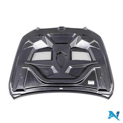ALPHA-N Carbon Maska silnika do M5 G90 / G99 (2)