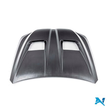 ALPHA-N Carbon Widebody Kit "Racing" (Zderzak vo,Maska silnika,Błotnik,Poszerzenia,Próg,Skrzydło tylne) do TTRS 8J