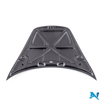 ALPHA-N Carbon Maska silnika do Porsche 991 (4)