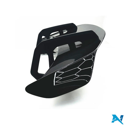 ALPHA-N Carbon SN Skrzydło tylne (13)