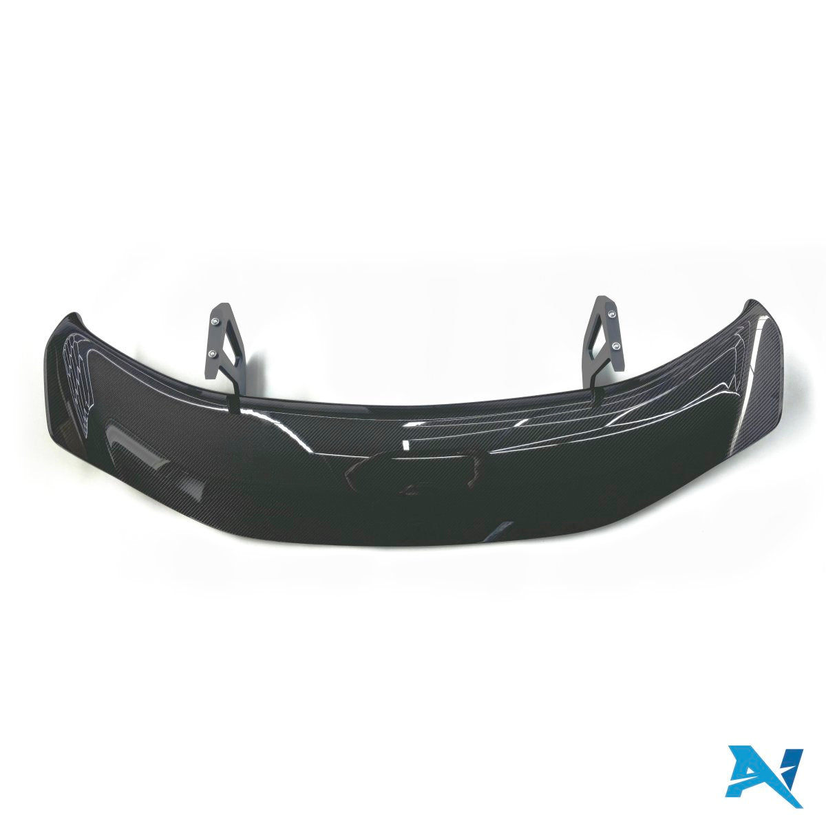 ALPHA-N Carbon SN Skrzydło tylne (7)