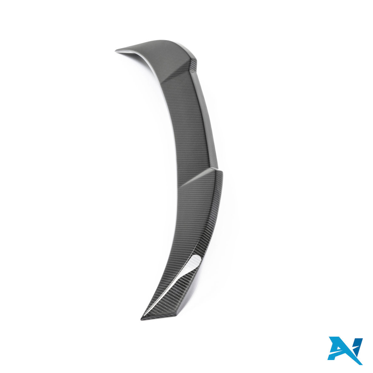 ALPHA-N Carbon Warga spoilera do M2 G87 & 2er G42 (3)