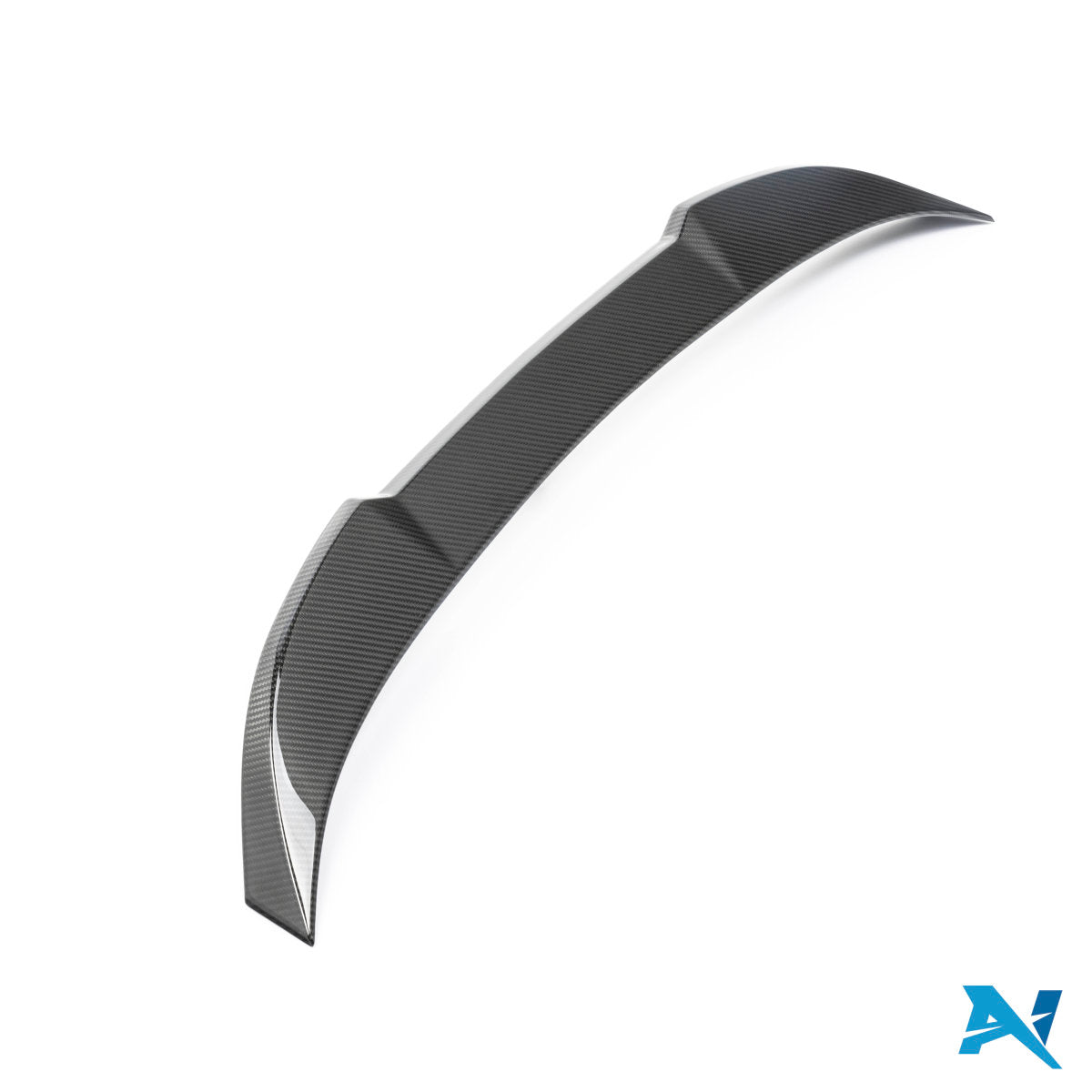 ALPHA-N Carbon Warga spoilera do M2 G87 & 2er G42 (4)