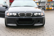 ALPHA-N Carbon Zderzak "Styl CSL" vorne do M3 e46