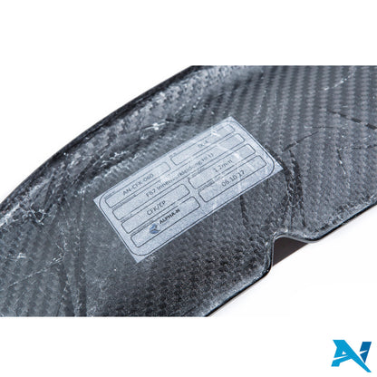 ALPHA-N Carbon Tapicerka drzwi 4 szt.. do M2 F87 i 2er F22 (5)