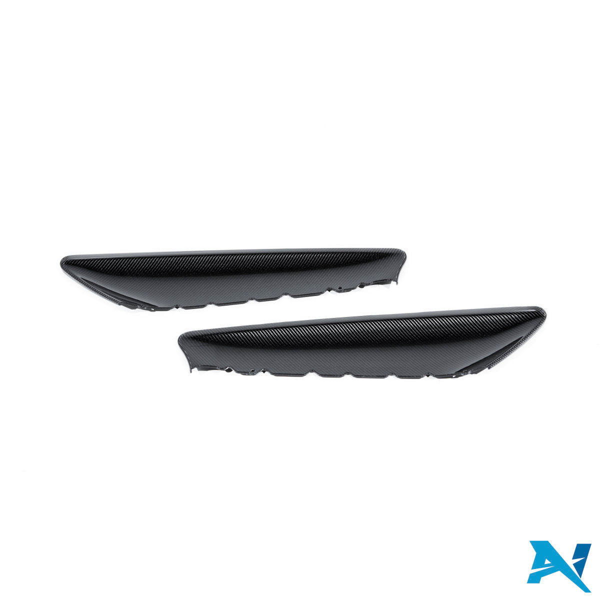 ALPHA-N Carbon Tapicerka drzwi 4 szt.. do M2 F87 i 2er F22 (9)