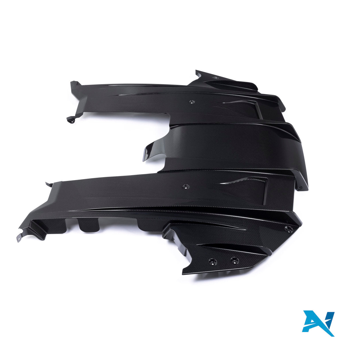 ALPHA-N Carbon Podłoga do M2 G87 (11)