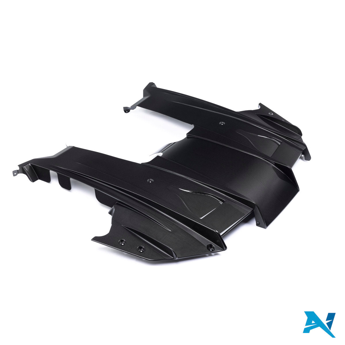 ALPHA-N Carbon Podłoga do M2 G87