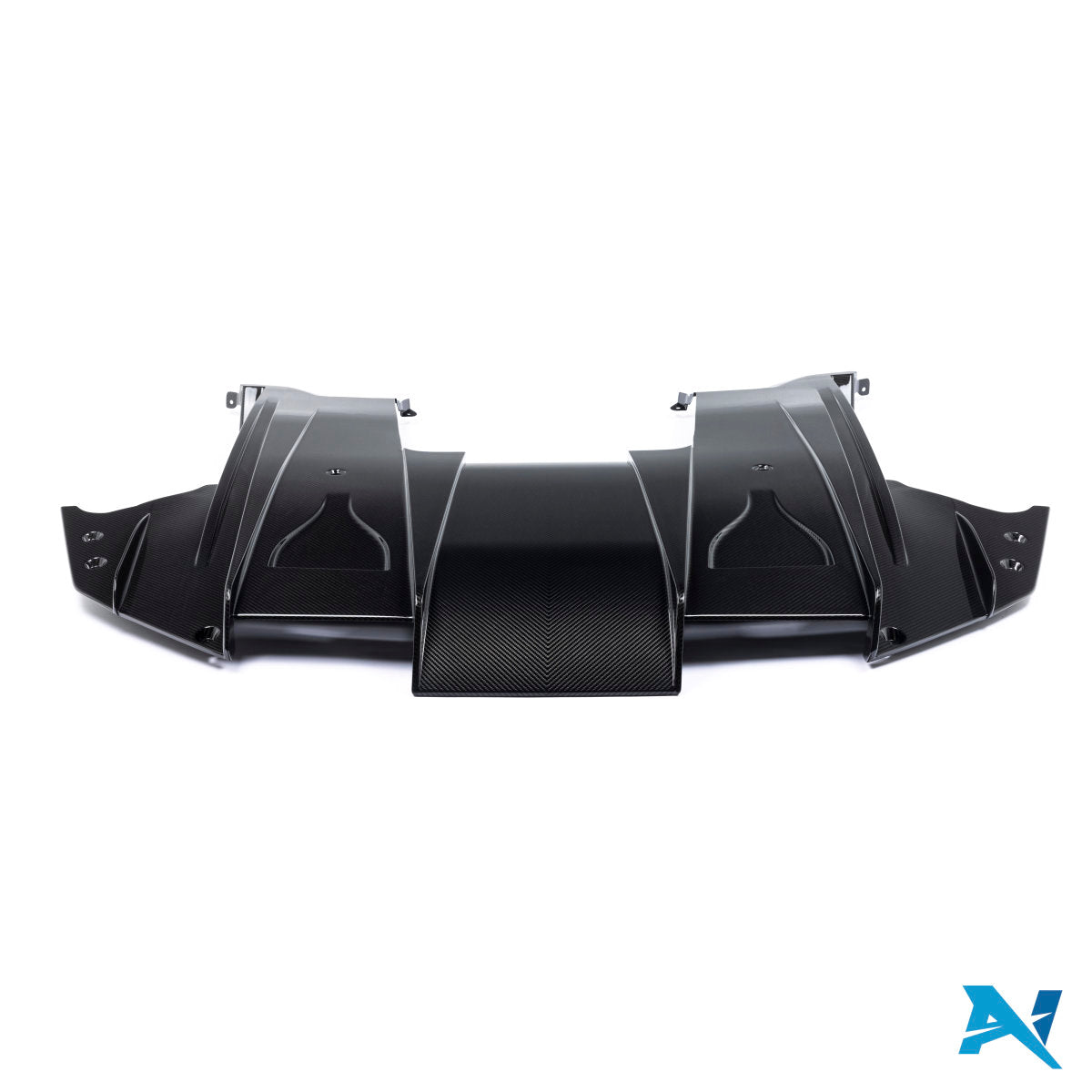 ALPHA-N Carbon Podłoga do M2 G87 (4)
