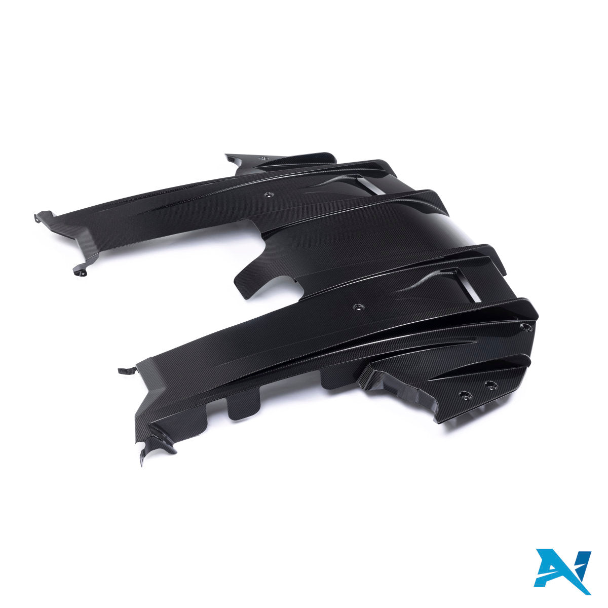 ALPHA-N Carbon Podłoga do M2 G87 (5)