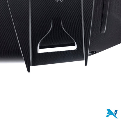 ALPHA-N Carbon Podłoga do M2 G87 (6)