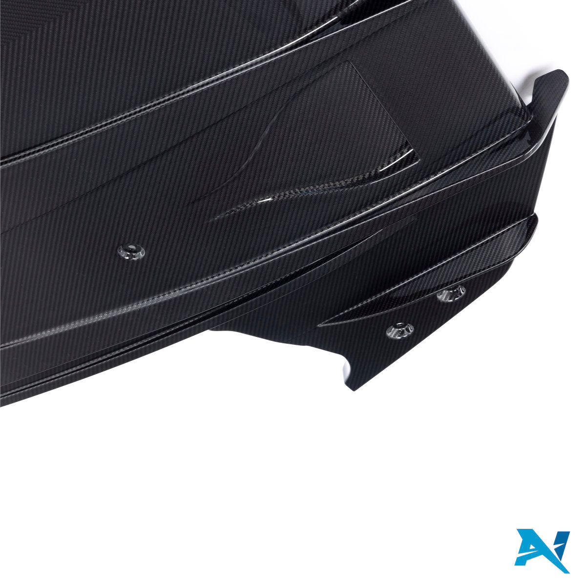 ALPHA-N Carbon Podłoga do M2 G87 (8)