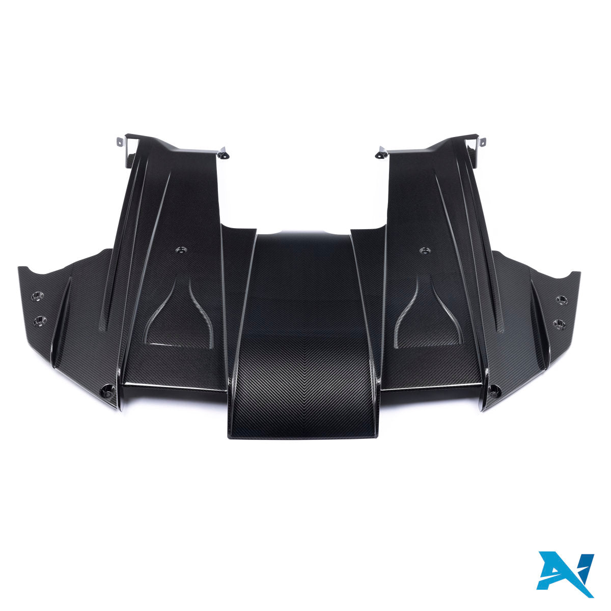 ALPHA-N Carbon Podłoga do M2 G87 (9)