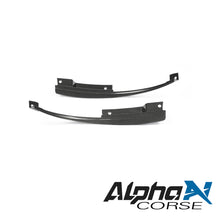 ALPHA-N CORSE Carbon Aeroblades do BMW M2 F87