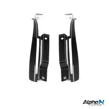 ALPHA-N CORSE Carbon Aeroblades do BMW M3 / M4 Seria F