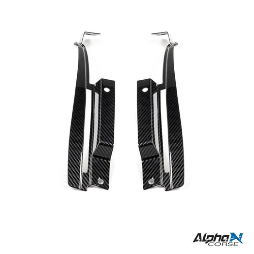 ALPHA-N CORSE Carbon Aeroblades do BMW M3 / M4 Seria F