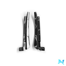 ALPHA-N CORSE Carbon Aeroblades do M2 G87