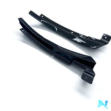 ALPHA-N CORSE Carbon Aeroblades do M2 G87 (2)