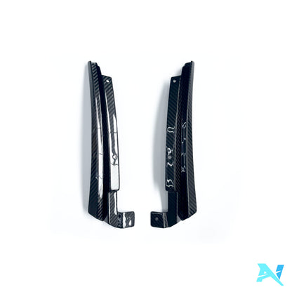 ALPHA-N CORSE Carbon Aeroblades do M2 G87 (4)