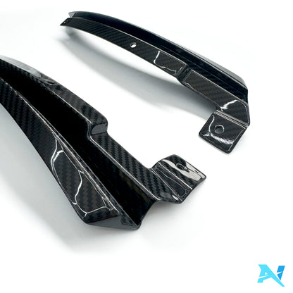 ALPHA-N CORSE Carbon Aeroblades do M2 G87 (5)