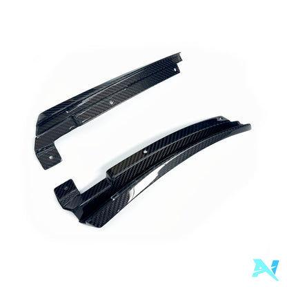 ALPHA-N CORSE Carbon Aeroblades do M2 G87 (6)