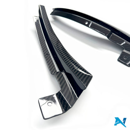 ALPHA-N CORSE Carbon Aeroblades do M2 G87 (8)