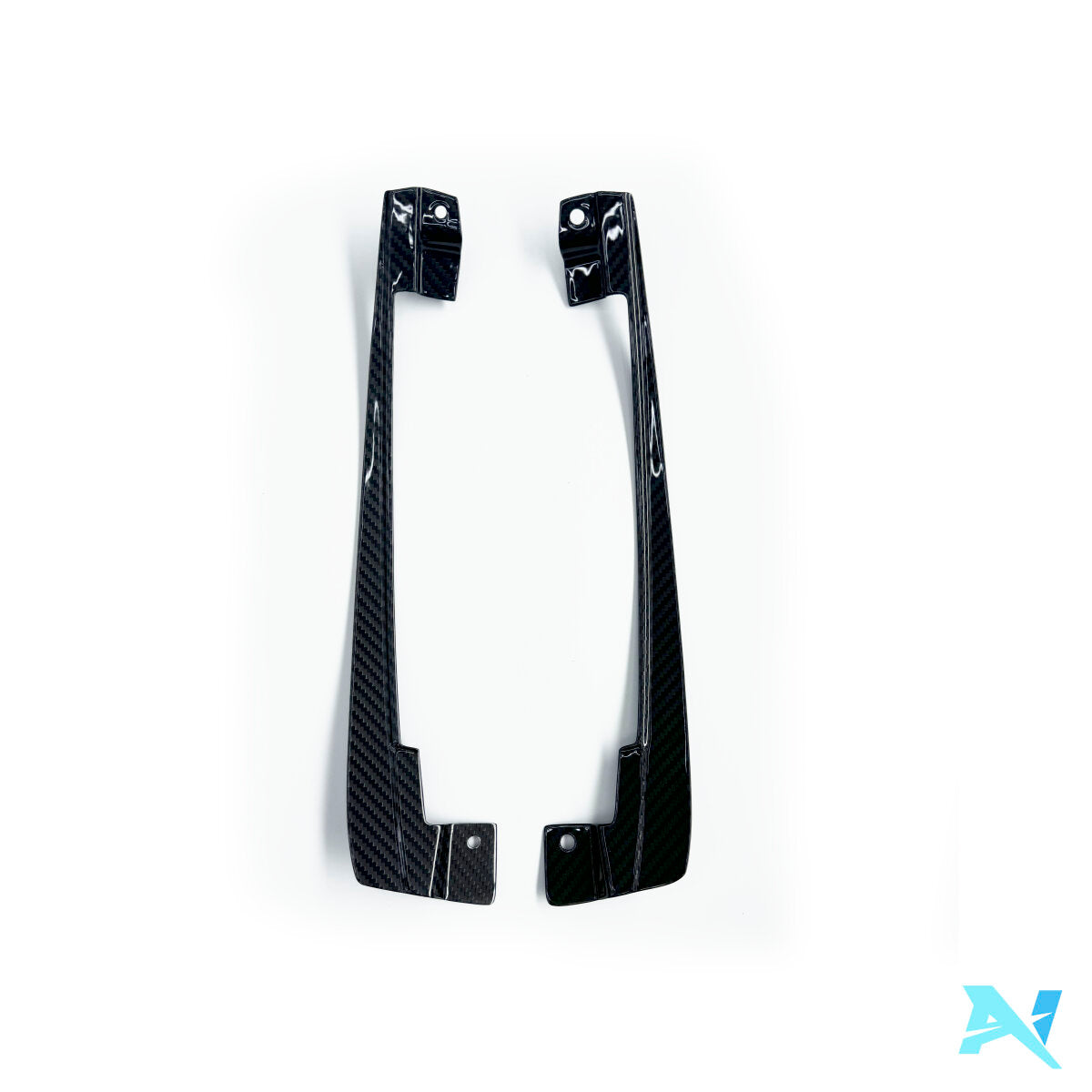 ALPHA-N CORSE Carbon Aeroblades do M3 G80 / G81 & M4 G82 / G83