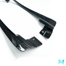 ALPHA-N CORSE Carbon Aeroblades do M3 G80 / G81 & M4 G82 / G83 (2)