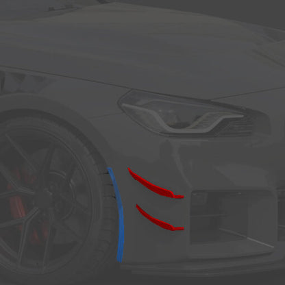 ALPHA-N CORSE Carbon Canard Zestaw do M2 G87 (11)