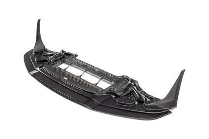 ALPHA-N CORSE Carbon Spoiler przedni z regulowanym splitterem do BMW M2 F87 Competition