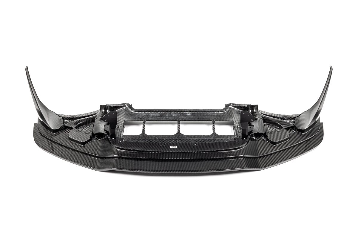 ALPHA-N CORSE Carbon Spoiler przedni z regulowanym splitterem do BMW M2 F87 Competition