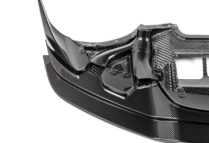 ALPHA-N CORSE Carbon Spoiler przedni z regulowanym splitterem do BMW M2 F87 Competition