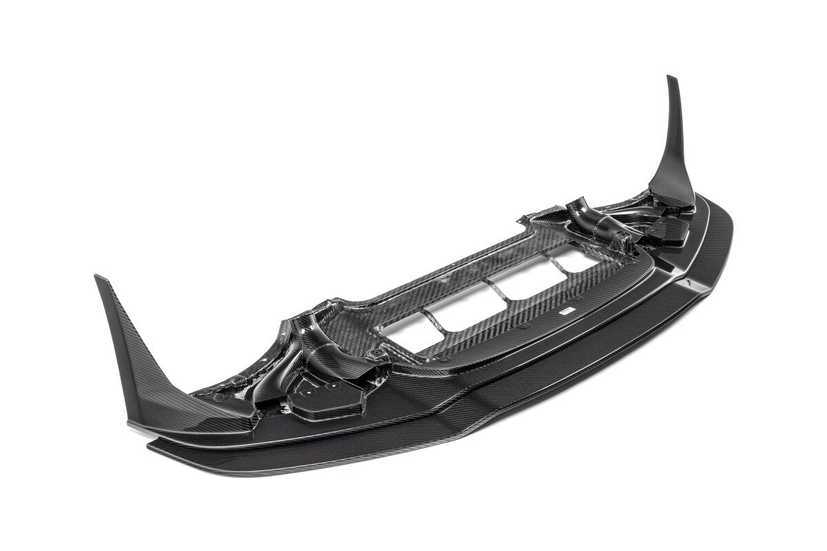 ALPHA-N CORSE Carbon Spoiler przedni z regulowanym splitterem do BMW M2 F87 Competition