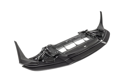 ALPHA-N CORSE Carbon Spoiler przedni z regulowanym splitterem do BMW M2 F87 Competition